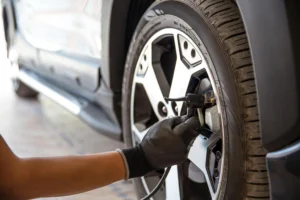 Mobile Tyre Repair