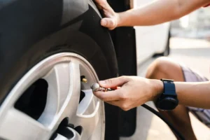 Correct Car Tyre Pressure
