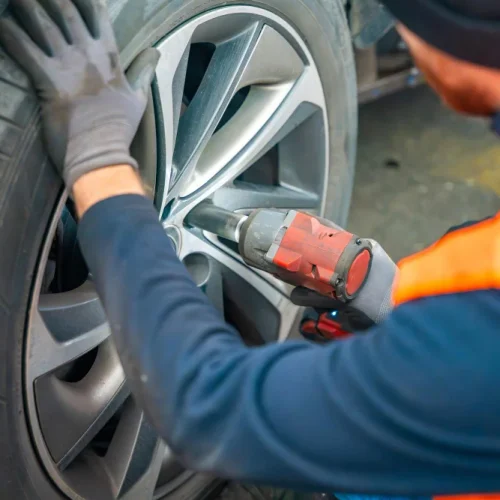 Emergency Tyre Replacement Barnsley 2