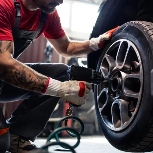 Mobile Tyre Fitting Barnsley 7