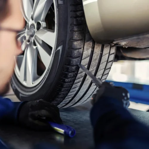 Tyre Inspection Barnsley 1