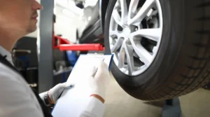 Vehicle Tyre Health Check Tips